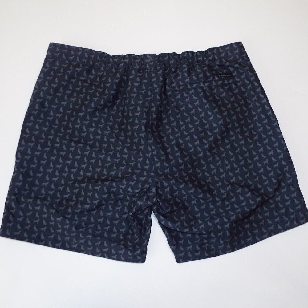 Southern Proper Swim Trunks W/Draw String Bag - image 2